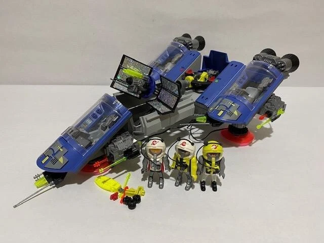 Playmobil espacial 2025