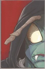 MOONSPAWN & THE DEFENDERS OF THE DARK #0- VIRGIN VARIANT - LUNCHROOM RIOT