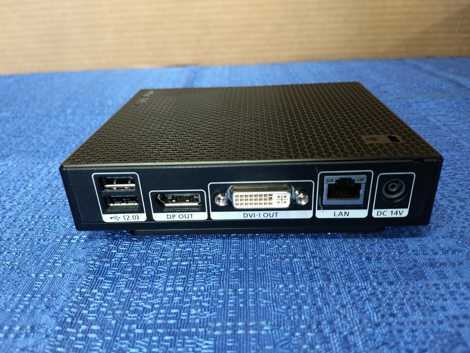 Samsung NX-N2-T Thin Client w/Power Supply - Image 2 of 4