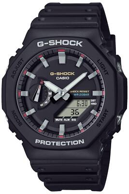 時計 G-SHOCK Iconic Styles GA-2100RL-1AJF CASIO G-SHOCK GA-2100RL-1AJF Iconic Styles Analog Digital Men