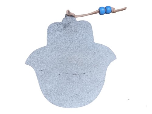 BLESS THIS HOME Wall hamsa Blessing Bless For House 12 Aaron Hoshen Stones Stone - Picture 2 of 8