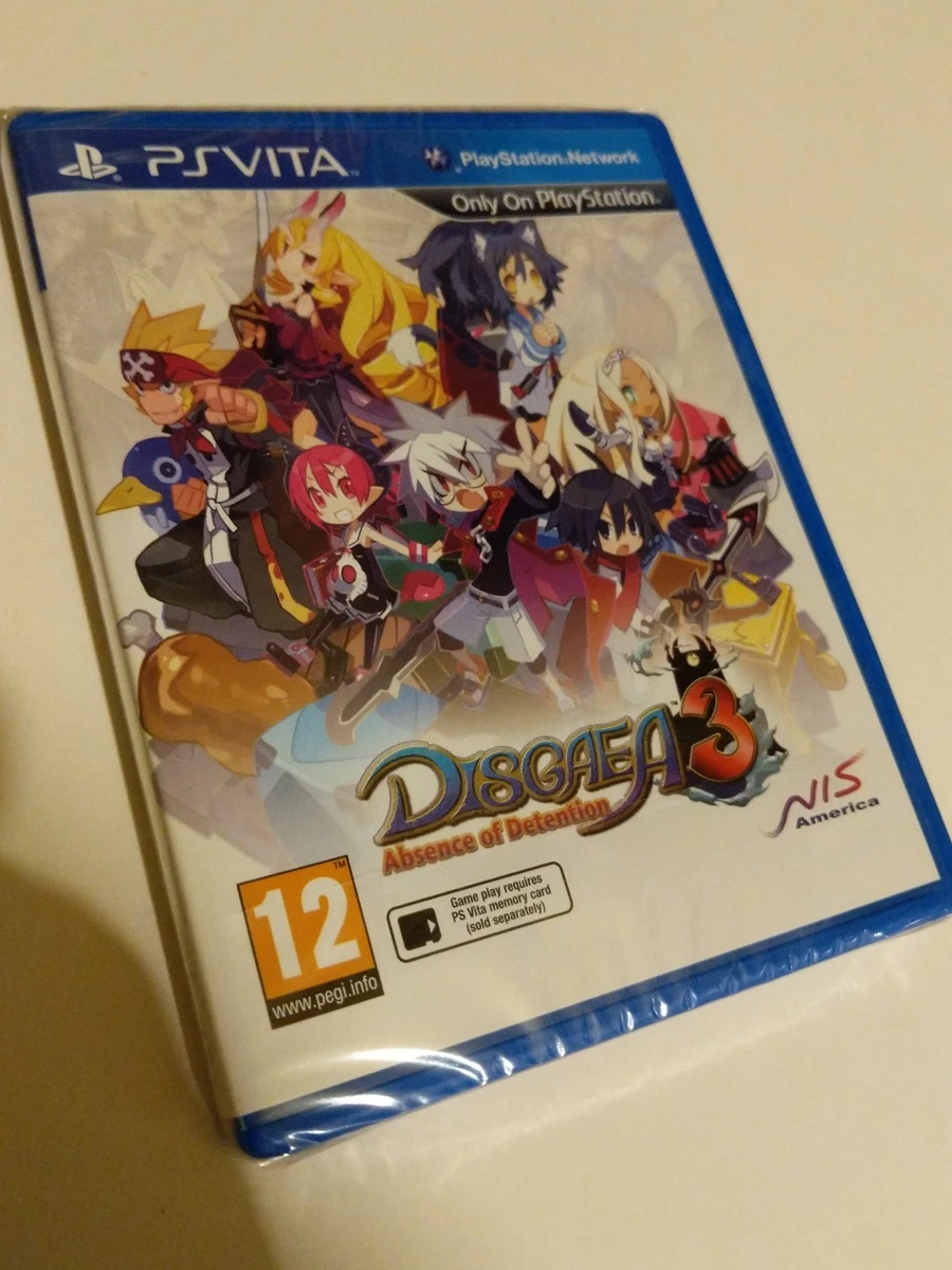 Disgaea 3 ps vita discount