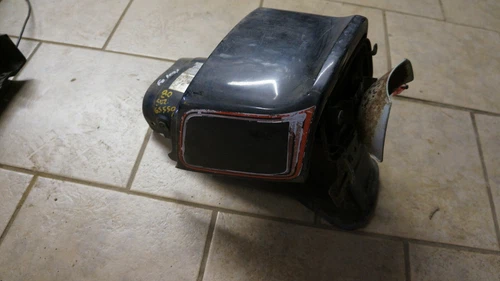 FENDER, REAR | MODEL T