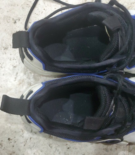 AMAZING VINTAGE 1997 ADIDAS TORSION TENNIS SHOES MENS SZ US11.5 ONLY ONE ONLINE! - 第 8/12 張圖片
