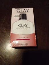 Olay Active Hydrating Beauty Fluid Lotion Original 48hr 4.0fl oz (ZZ88)
