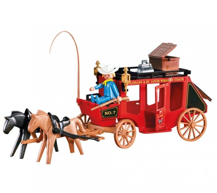 Playmobil Western Playmobil Estados Unidos Playmobil Vaqueros Del