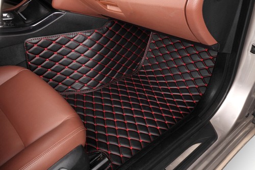 FloorLiner For Mercedes GL X166 Floor Mats Carpets Liners Rugs 1st 2nd 3rd Row - Picture 23 of 77
