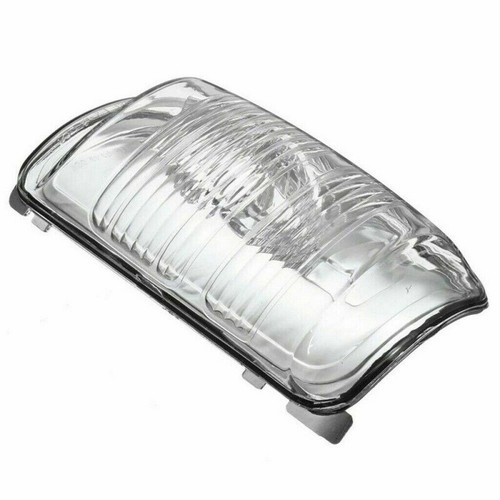 Intermitente de espejo derecho+izquierdo para Ford Transit MK8 2014-2022 carcasa transparente - Imagen 5 de 9