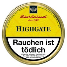 Robert McConnell Heritage Highgate 50g Pfeifen Tabak