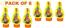 (6) Moco de Gorila Gorilla Snot Gel Punk Maximum Hold Indestructible 3oz Bottles
