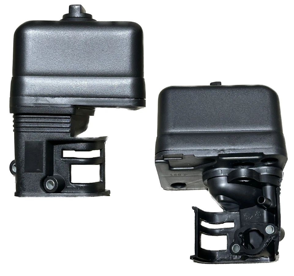 Carburetor and Air Box Assy with Filter Fits Honda GX160 5.5HP Gasoline Engines - Image 2 of 4