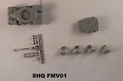 SHQ FMV01 1/72 Multimedia 1960-84 French Panhard AML-90 Tank/Armored Car
