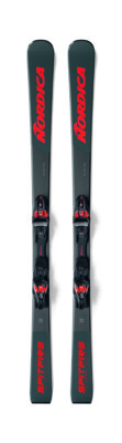 Nordica Spitfire DC 80 PRO FDT Längenwahl + XCell 12 FDT GW Mod. 2024