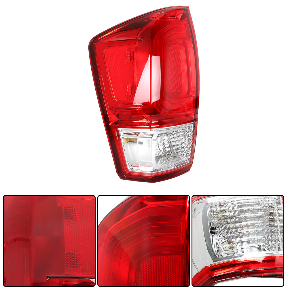 Genuine Toyota Tacoma 2016 SR Sr5 Left Rear Tail Light OEM OE