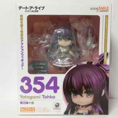 Nendoroid Date A Live Tohka Yatogami Figure #354 Good Smile