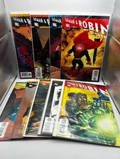 DC comics Batman & Robin you pick, Bagged and Boarded Mint