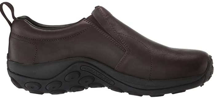 Merrell Z18109 Scarpe Uomo Marrone Espresso Giungla Moc Pelle 2 Taglia 9 5W