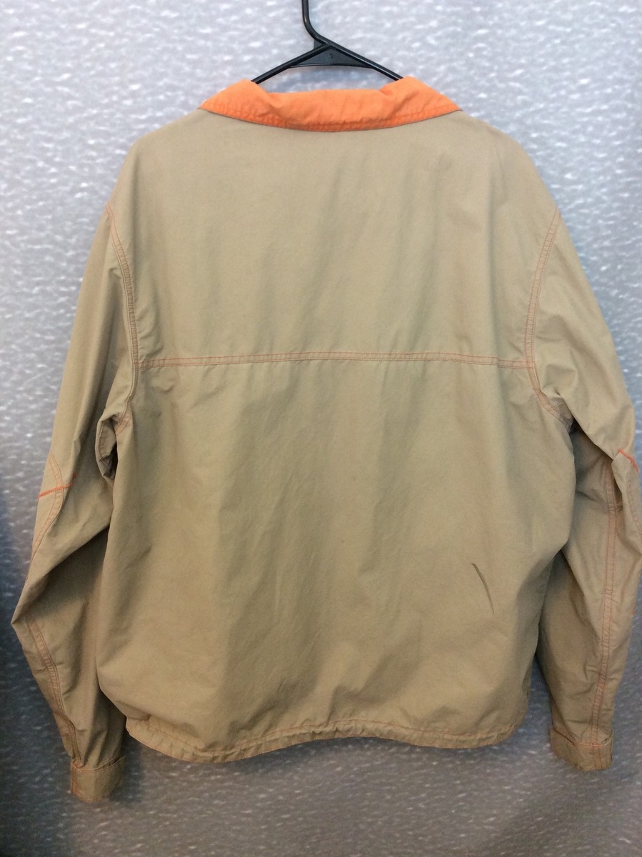 Machu Picchu Jacket Mens Extra Large XL Wind Breaker Outdoor Trail
