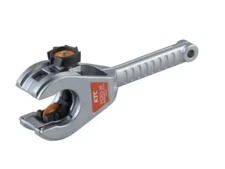 Kyoto Machine Tool (KTC) Ratchet pipe cutter PCR3-35 silver
