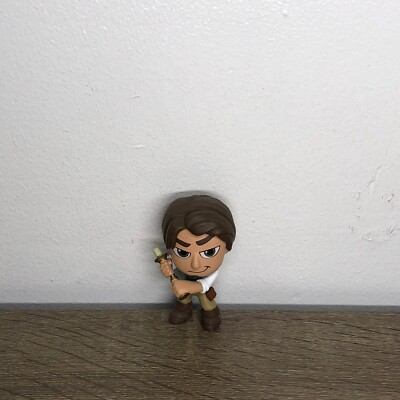 Tangled Funko Pop Disney Princess Romance Rapunzel Flynn Ryder Vinyl Figure 3''