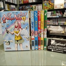 NANA 1/6 SERIE COMPLETA MANGA PLAY PRESS