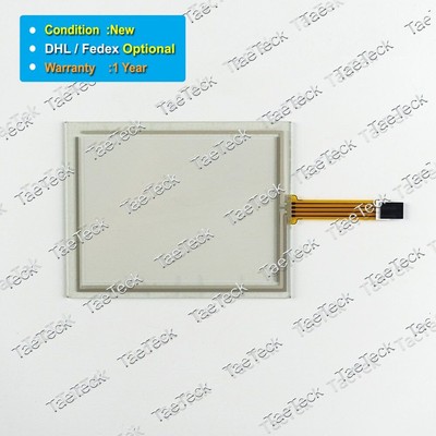 Touch Screen Panel Glass Digitizer Danielson R8187-45 R 8187-45 R818745 #