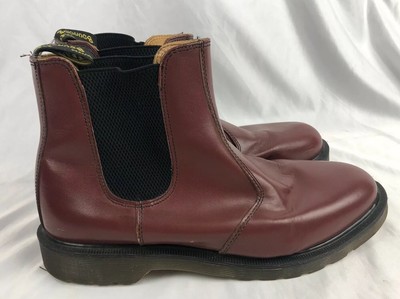 dr martens chelsea brown