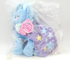 My Little Pony Trixie Plush 11" 4DE 4th Dimension Entertainment BRAND NEW!