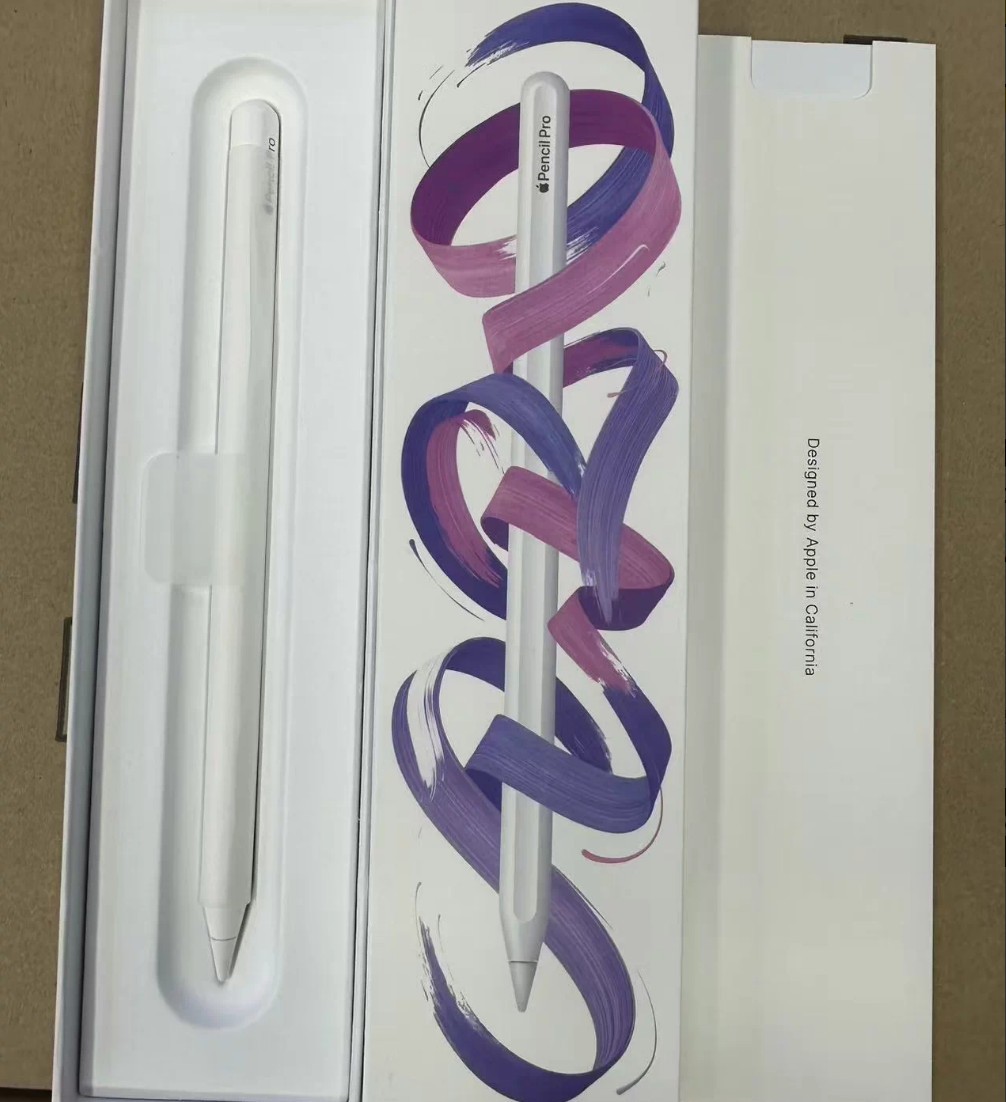 Apple Pencil Pro (Model A2538 / MX2D3CH/A) Wireless Touch Stylus