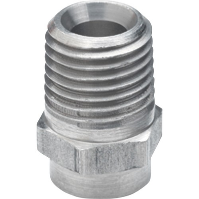 #ad NorthStar Pressure Washer Spray Nozzle 1 4in. NPT M Size 6.0 40° Spray SS $16.99