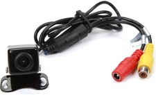 Jensen BUCAM200J Universal Waterproof Surface Mount Backup Camera