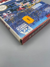 🌸Formula 1 Sensation Nintendo NES Formel 1 Autorennen Racing OVP + Anleitung