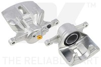 Nk Bremssattel 214570 FüR Corolla Toyota Gusseisen Liftback Compact EE111_ 12V