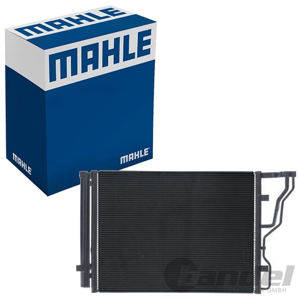 Mahle Klimakondensator KlimakÜHler MIT Trockner Passend FüR Hyundai I40-image