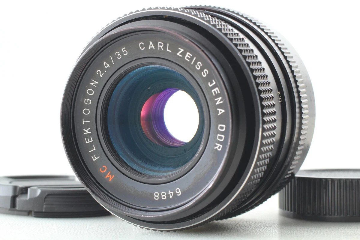 35mm Focal Camera Lenses f/2.4 Maximum Aperture for sale | eBay