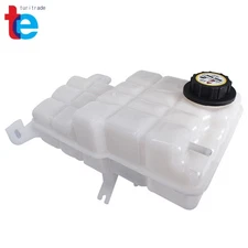 Coolant Reservoir 1994 1995 1996 For Chevy Impala Caprice Fleetwood With Sensor