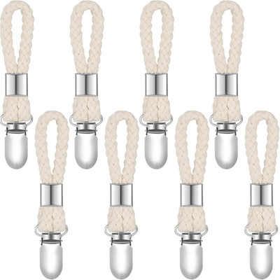 SOSPIRO 8 Stücke Aufhänger Für Handtücher Handtuch Clips Towel Clips Handtuchcli