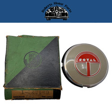 New Old Stock Horn Button For 1938 Chrysler Royal C18 Models Mopar 681580