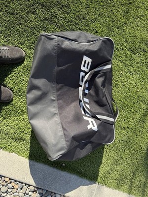 Little Kids Bauer Hockey Bag 24 Inches Black