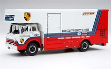 EXOTO EXO00014 1/43 Porsche  Racing Transporter 1976 Model Car
