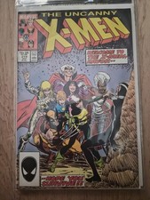 Cover of The Uncanny X-Men #219