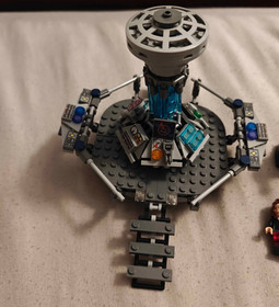 LEGO Doctor Who: Set 21304, Dimensions Packs 71204 and 71238 All Used and Built