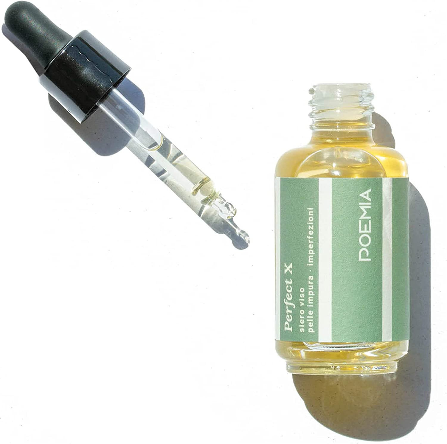 Siero Purificante Acido Mandelico + Niacinamide | Soluzione Acne Bio