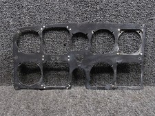 Cessna C-152 Instrument Panel, Top Left Corner