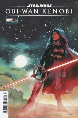Star Wars: Obi-Wan Kenobi #6 Erica Durso variant cover