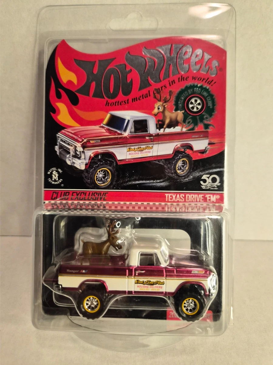 Hot Wheels Rlc Holiday for sale | eBay