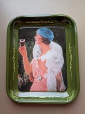 Coca-Cola Serviertablett aus den 70er  Vintage - Top Neuwertiger Zustand
