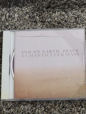 Chanticleer Mass CD Warner Classics Classical Choral Music