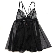 NWT Victoria s Secret mesh slip dress