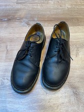 Vintage Dr. Martens 1461 Men's Size UK 8, US 9 Made In England
